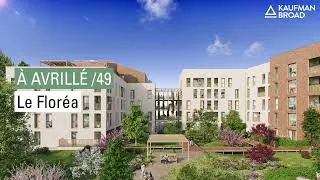 Miniature : Résidence Le Floréa -  Avrillé (49) Kaufman & Broad