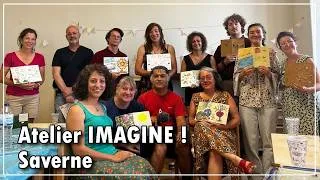 Miniature : Atelier IMAGINE ! à Saverne