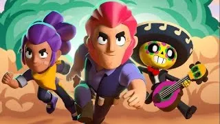 Miniature : Brawl stars let’s play #1