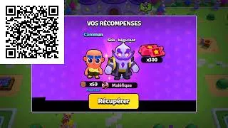 Miniature : qr code squadbusters pour obtenir des récompenses