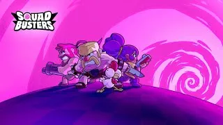 Miniature : Squad buster let's play #1