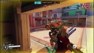 Miniature : Mercy so funny -_-