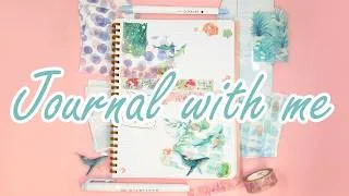 Miniature : Kawaii Journal with me | Juillet 2026