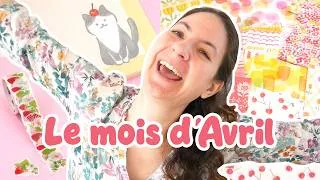 Miniature : Un mois (mignon et compliqué) dans ma vie d'entrepreneuse | Studio Vlog Kawaii Journal