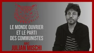 Miniature : Thinkerflou - Julian Mischi : Le monde ouvrier et le parti des communistes | Interview