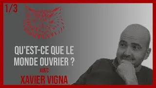 Miniature : Thinkerflou - Xavier Vigna (1/3) : Qu'est-ce que le monde ouvrier ? | Interview