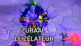 Miniature : Défeatez Zuraal le Zélateur ! Guide Complet Siège de Triumvirat