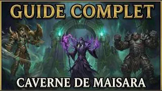 Miniature : Caverne de Maisara Mythic+ : Mécaniques & Stratégie de Chaque Boss Wow