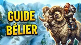 Miniature : Obtenir le Bélier nain sur WoW : guide complet