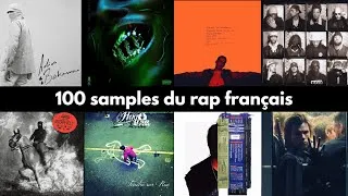 Miniature : 100 samples du rap français 2010'/2020' (blindtest)