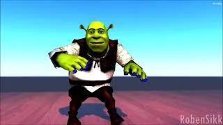 Miniature : Cuitas les Shrekos