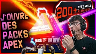 Miniature : J'AI UN PACK HÉRITAGE ?! / 40 PACKS OPENING / APEX LEGENDS