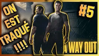 Miniature : A WAY OUT / ÉPISODE 05 : ON PILOTE UN BATEAU !!!! (feat Don Bunzel)