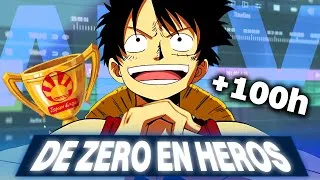 Miniature : 90 jours pour créer ce clip (Anime Music Video)