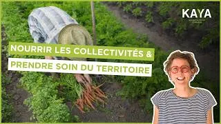 Miniature : TCO Service : de l'agriculteur à l'assiette des collectivités | Parole d'Écopreneur n°67
