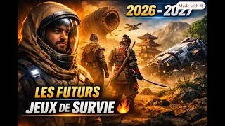 Miniature : 2026‑2027 : les sorties survie et construction à ne pas manquer 🧱