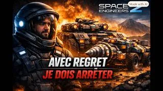 Miniature : Space Engineers 2 – Une aventure incroyable… qui se termine mal.