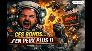 Miniature : Space Engineers 2 – Épisode 9: Les Gonds Me Rendent Fou… Mais Le Cargo Est Prêt !