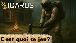 Miniature : ICARUS : quel est le but du jeu, qu’est-ce qu’il faut faire pour survivre ? Guide débutants FR 2025