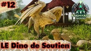 Miniature : Trap, Tamer et Utiliser un Griffon sur ARK Survival Ascended | Guide Complet FR