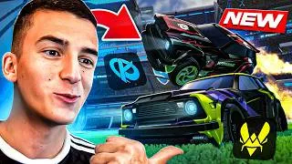 Miniature : ON DECOUVRE LES DECALS ESPORT 2026 ! J'AI MA NOUVELLE VOITURE !!