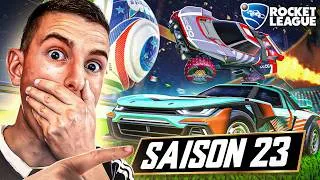 Miniature : DECOUVERTE DE LA NOUVELLE SAISON 23 !! DES OPTIONS DE FOU !! 🤯