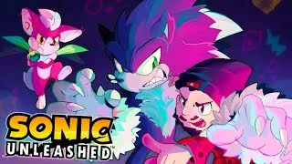 Miniature : LE PROBLÈME AVEC SONIC UNLEASHED