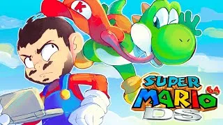 Miniature : SUPER MARIO 64 EST MIEUX SUR DS