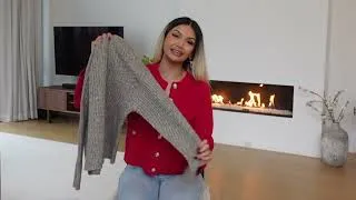 Miniature : J'AI TROUVÉ DES PÉPITES D'HIVER CHEZ ZARA ET PRIMARK (try on haul)