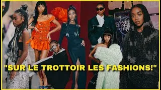 Miniature : Sur le trottoir les fashions! - VLOG