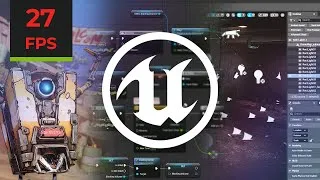 Miniature : Unreal Engine 5 : moteur de jeu génial ou catastrophe de performance ?