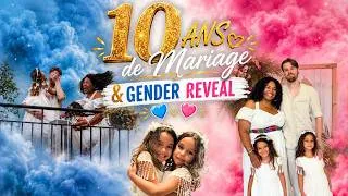Miniature : Nos 10 ans de mariage… et une surprise qui a bouleversé tout le monde ❤️