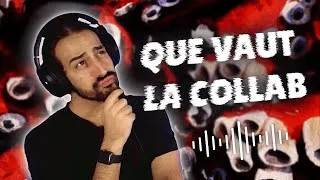 Miniature : H Jeune Crack - La pieuvre PREMIERE ÉCOUTE (+bonus Realo K9)