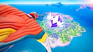 Miniature : JE PASSE UNREAL DANS LA SAISON FORTNITE ❤️‍🔥