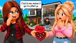 Miniature : JE SUIS LA PIRE VOISINE DE BROOKHAVEN ROBLOX !