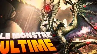 Miniature : Le monstre ULTIME de Monster Hunter Rise Sunbreak