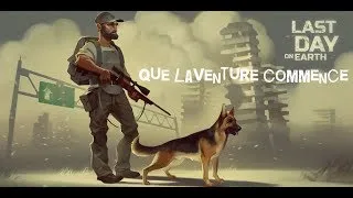 Miniature : LAS DAYS ON EARTH / L'AVENTURE COMMENCE