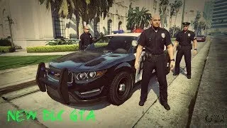 Miniature : NEW DCL GTA 5 POLICE {LE RETOUR} 👻