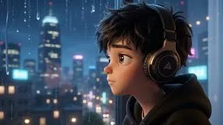 Miniature : 1 AM Study Session 🌙 | Lofi Hip Hop Beats pour Étudier, détendre & Se relaxer 📚