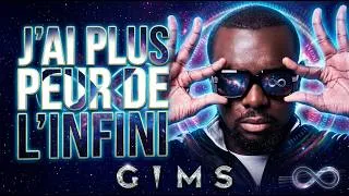 Miniature : GIMS - J'AI PLUS PEUR DE L'INFINI EXCLU 2026( FAN MADE )