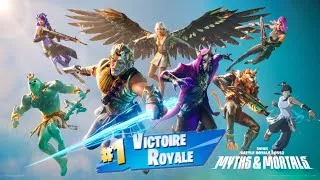 Miniature : Skin aléatoire challenge sur Fortnite !!! 🔥 (c’était facile ?!?) 😱 #fortnite #challenge #gaming