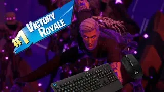 Miniature : Ma première game clavier souris sur Fortnite Chapitre OG ?!? 😱