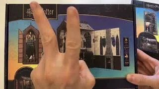 Miniature : Je trouve enfin les book nook Harry Potter de chez Action