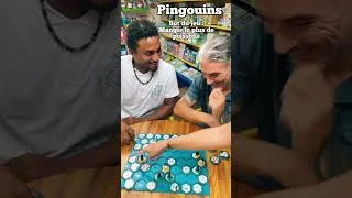 Miniature : Pingouins