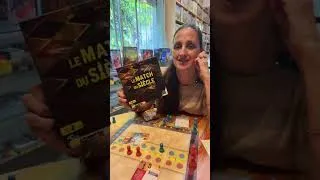 Miniature : Le Match du Siècle  - Ce n'est pas des échecs ! regardez