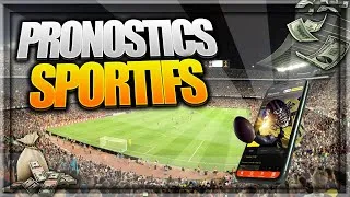 Miniature : GAGNER RÉELLEMENT DE L'ARGENT AVEC LES PARIS SPORTIFS !