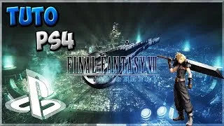 Miniature : [TUTO] Jouer à Final Fantasy VII Remake sur Ps4 | 3 MOIS AVANT SA SORTIE |, PS4 - 5.05