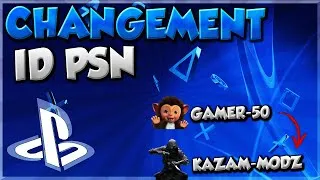 Miniature : COMMENT CHANGER SON PSEUDO PSN ? [OFFICIEL]