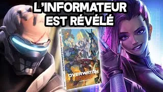 Miniature : CE PERSO EST VRAIMENT PARTOUT LORE OVERWATCH 2 FR  Part3