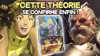 Miniature : APRÈS 4 ANS, MA THÉORIE EST VALIDÉE - JE RATTRAPE DEUX ANS DE LORE - OVERWATCH 2 FR  Part2